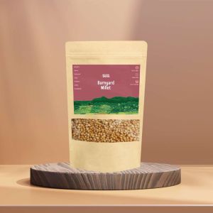 Barnyard Millet for Food Consumption