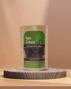 Dry Ginger Palm Jaggery