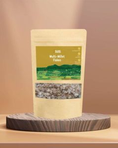 Multi Millet Flakes for Controls Diabetes, Etc