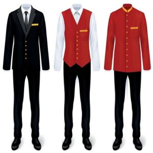 Bell Boy Uniforms