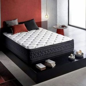 Lords Luxury Pocketed Spring Mattress King Size, Queen Size