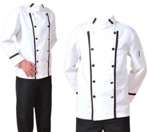 Uniforms Chef Coat