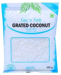 Frozen Grated Coconut