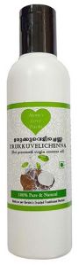Hot Processed Virgin Coconut Oil (Urukku Velichenna)
