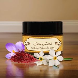 Kumkumadi Ultra Light Radiance Gel Cream