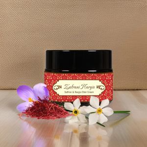 Zafrani Nargis Face Elixir Cream