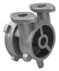 Alloy Pump Casting