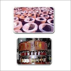 Cast Iron Power Plant Casting