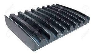 Jaw Plate Iron Steel Casting