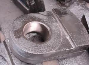 Manganese Steel Beater