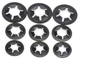 Manganese Steel Retaining Ring