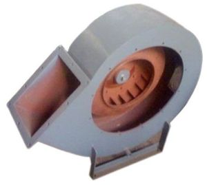Mild Steel Dust Collector Impeller
