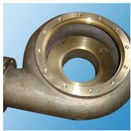 pump casting