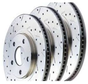 Stainless Steel Brake Rotor