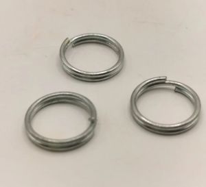 Stainless Steel Key Chain Ring