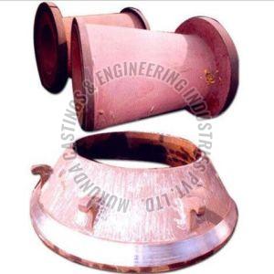 Polished Abrasion Resistant Casting