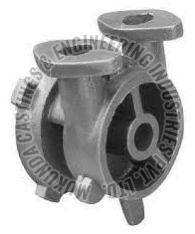 Alloy Pump Casting Customized for Industries