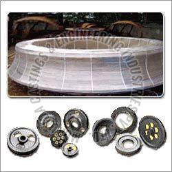 Cement Plant Castings, Color : Grey