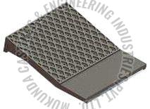 Polished Cooler Plate Iron Steel Casting, Pressure : High Pressure