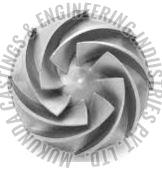 Superior Quality Raw Materials Polished General Engineering Casting