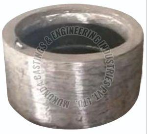 Manual High Manganese Steel Crusher Roller, Color : Silver