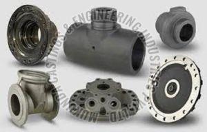 High Pressure Ductile Iron Castings, Automotive Industry