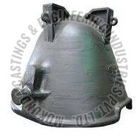 Polished Industrial Steel Plant Casting, Pressure : High Pressure