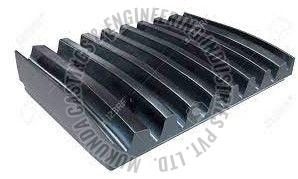 Polished Jaw Plate Iron Steel Casting, Pressure : High Pressure