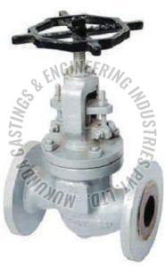 Medium Pressure Cast Iron Gate Valve Body, For Water