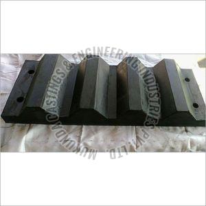 Peripheral Rubber Liners, Color : Black