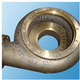 pump casting