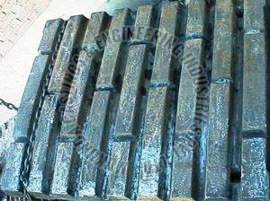 Polished Stainless Steel Casting, Shape : Oval, Round, Square