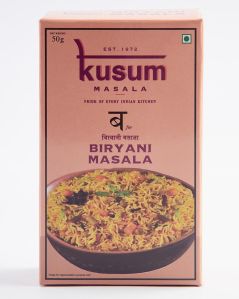 Biryani Masala, Packaging Type : Packets