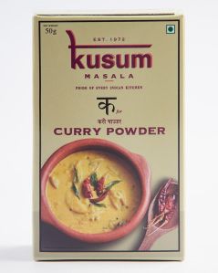 Curry Powder