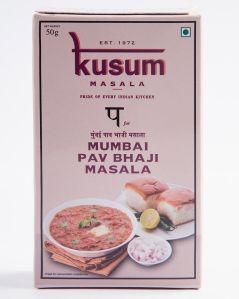 Mumbai Pav Bhaji Masala