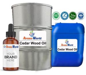Cedar Wood Oil, Color : Yellowish To Brown Yellow
