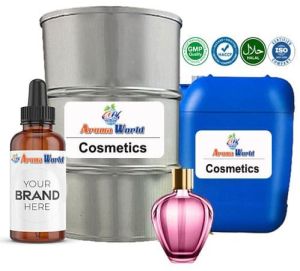 Cosmetics Fragrance, Packaging Type : Bottle, Form : Liquid
