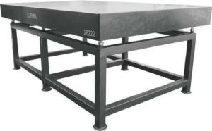 Luthra 50 Mm Granite Surface Plate 630x630mm, Unit Size : Nos