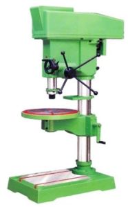 Bench Pillar Drill Machine