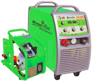 Great Yuva MIG/mm 600A YMIG600PR 3PH Welding Machine.