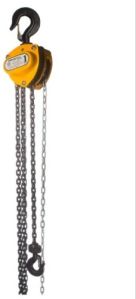 Powerfull Manual Chain Pulley Block