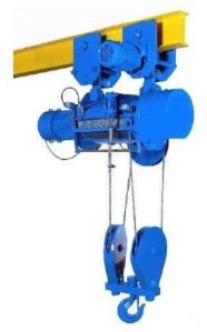 Motorized Chain Hoist