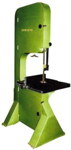 Vertical Band Saw Machine