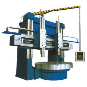 Vertical Turret Lathe Machine
