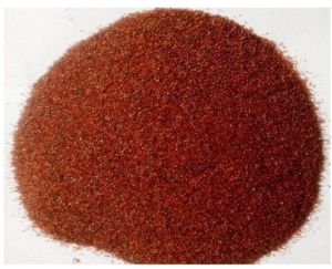 Garnet Abrasive Sand