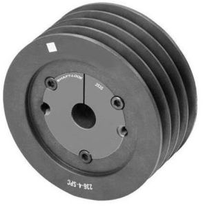 Solid Taper Bush Pulley