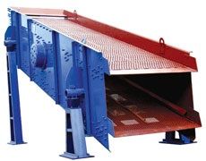 vibrating screen