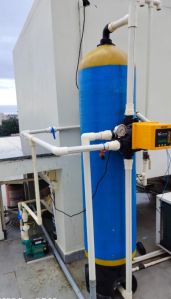 Automatic Water Softener