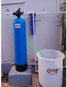 Manual Water Softener