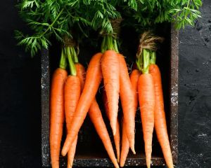 Orange Carrot, Packaging Type : Frozen Packaging